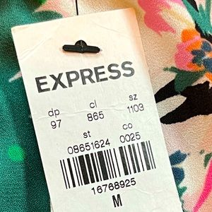 NWT! Express blouse